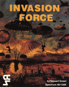 Invasion Force (Cases Computer Simulations)