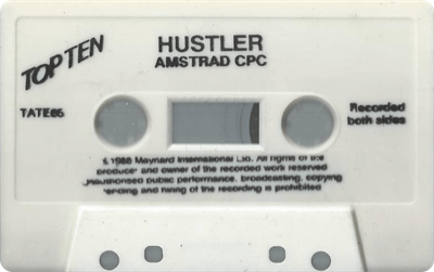 Hustler - Cart - Front Image