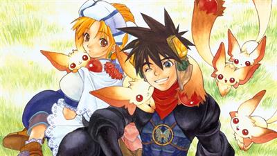 Grandia II: HD Remaster - Fanart - Background Image