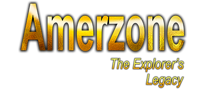 Amerzone - Clear Logo Image