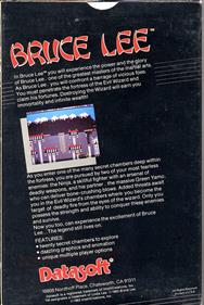 Bruce Lee - Box - Back Image