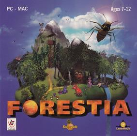 Forestia - Box - Front Image