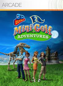 3D Ultra MiniGolf Adventures 2