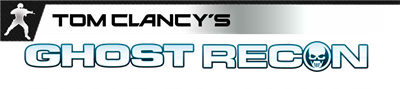 Tom Clancy's Ghost Recon: Shadow Wars - Clear Logo Image