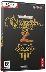 Neverwinter Nights 2 - Box - 3D Image