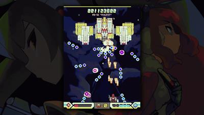 Blue Revolver - Screenshot - Gameplay Image