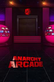Anarchy Arcade - Box - Front Image