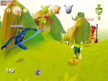 Ooga Booga - Screenshot - Gameplay Image