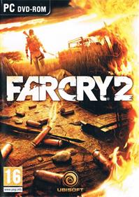 Far Cry 2 - Box - Front Image