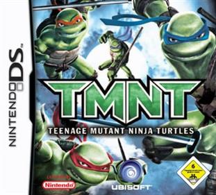 TMNT - Box - Front Image