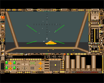 Phantasm - Screenshot - Gameplay Image