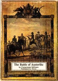 Napoleon vs. The Evil Monarchies: Austerlitz 1805