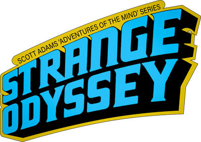 Strange Odyssey - Clear Logo Image