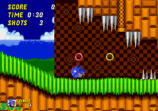 Snolf: The Sonic Golf Experience!