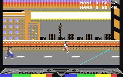 Bronx Medal - Screenshot - Gameplay Image
