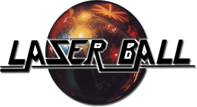 Laser Ball - Clear Logo Image