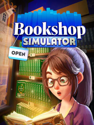 Bookshop Simulator