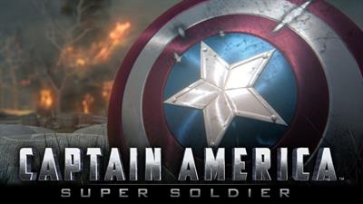 Captain America: Super Soldier - Banner