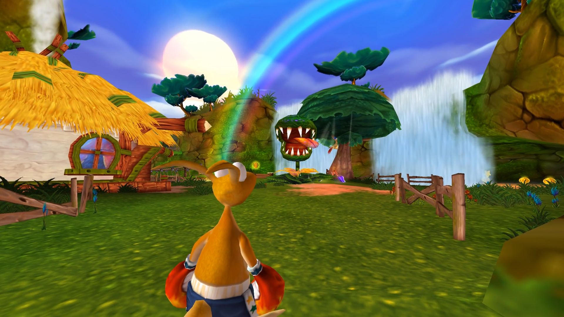 Kao the Kangaroo: Round 2 (2003 re-release)
