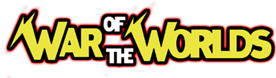 War of the Worlds - Clear Logo Image