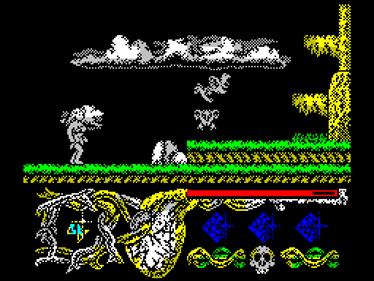 Hundra - Screenshot - Gameplay Image