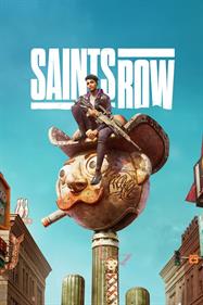 Saints Row - Box - Front Image