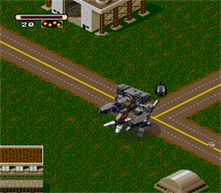 MechWarrior 3050 - Screenshot - Gameplay Image