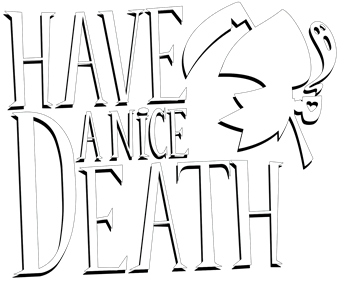 Have a Nice Death - Clear Logo Image