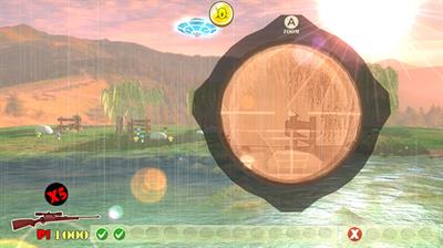 Hurry Up! Bird Hunter - Screenshot - Gameplay Image
