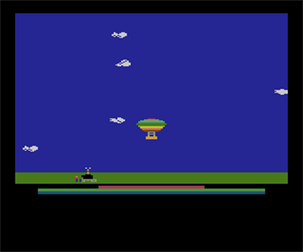 Sky Patrol - Screenshot - Gameplay Image