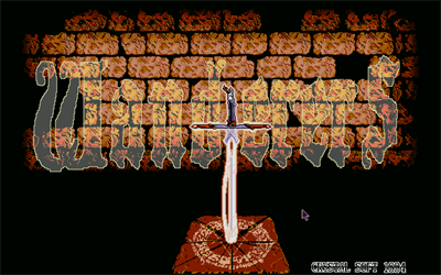 Wanderers - Screenshot - Game Title Image