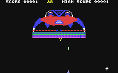 Cyberzone - Screenshot - Gameplay Image