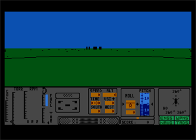 Tomahawk - Screenshot - Gameplay Image