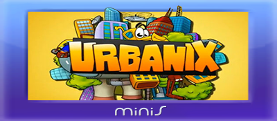 Urbanix - Banner