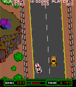 Crazy Rally - Screenshot - Gameplay Image