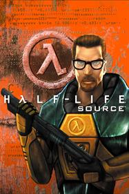 Half-Life: Source - Box - Front Image