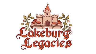 Lakeburg Legacies - Clear Logo Image