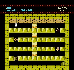 Mummy: Egyptian Puzzle