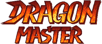 Dragon Master - Clear Logo Image