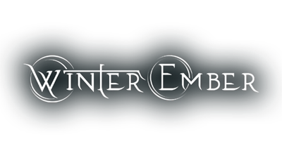 Winter Ember - Clear Logo Image