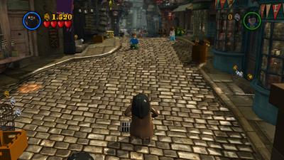 LEGO Harry Potter: Years 1-4 - Screenshot - Gameplay Image