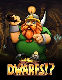 Dwarfs!? - Box - Front Image