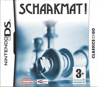 Schaakmat! - Box - Front Image
