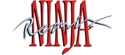 Ninja Remix - Clear Logo Image