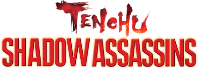 Tenchu: Shadow Assassins - Clear Logo Image