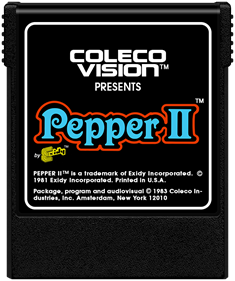 Pepper II - Cart - Front Image