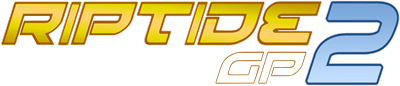 Riptide GP2 - Clear Logo Image