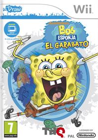 SpongeBob Squigglepants - Box - Front Image