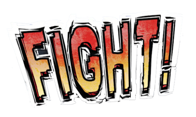 Fight - Clear Logo Image