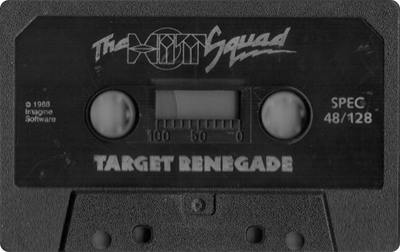 Target: Renegade - Cart - Front Image